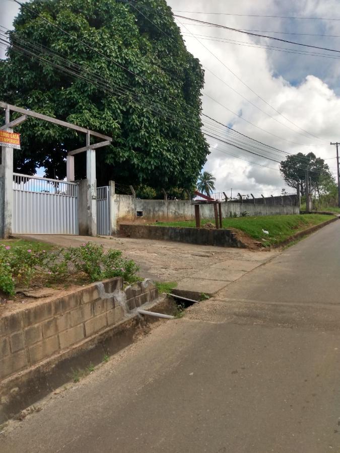 Refugio Sossego Villa Camacari Bagian luar foto